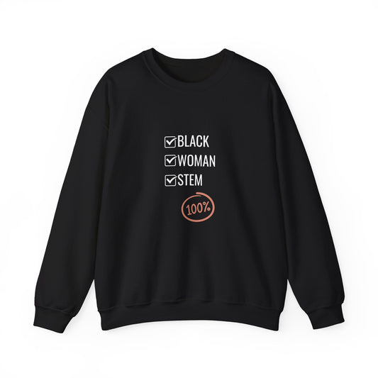 Black Limited Edition Sweatshirt